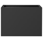 pure square divider - 29x79 h59 - anthracite- elho